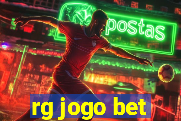 rg jogo bet